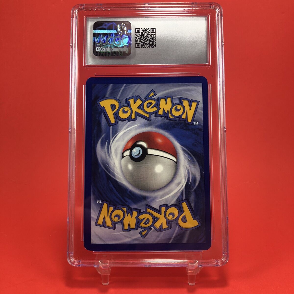 CGC 10 Gem Mint Dark Dragonite 5/82 Holo 1st Edition Team CGC 10 Gem Mint Dark Dragonite 5/82 Holo 1st Edition Team
