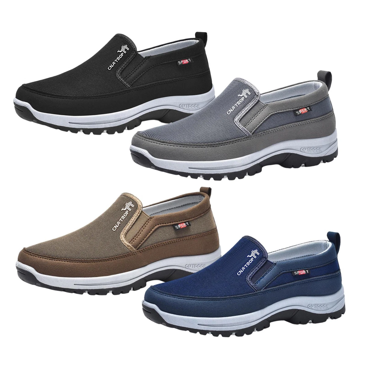 Men's orthopedic slip resistant shoes sale