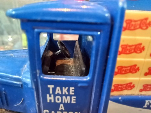 LLEDO DAYS GONE 1934 CHEVROLET PEPSI COLA DELIVERY VAN | MADE IN ENGLAND - Picture 13 of 23