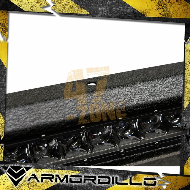 For 2007-2019 Toyota Tundra AR Series Bull Bar W/LED Texture Black | eBay