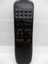 TEAC Remote Controller RC-682 for CD Player CD-P1820 NEW