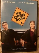 The Open Road (DVD, 2009) Jeff Bridges, Justin Timberlake