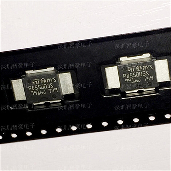 1x ST PD55008 HF-Leistungstransistor – LDMOS, NEU, Aus China