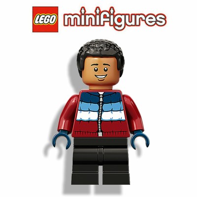 LEGO  Harry Potter  Minifigur Dean Thomas aus dem Set 76388