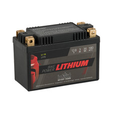 Intact Lithium Motorcycle Battery YTX9BS Upgrade Ultra Lightweight HJTX9-FP LFP9