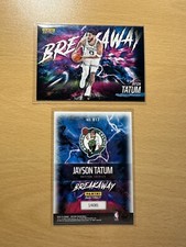 2023-24 Panini Instant NBA BREAKAWAY - JAYSON TATUM - BOSTON CELTICS - 1/4085