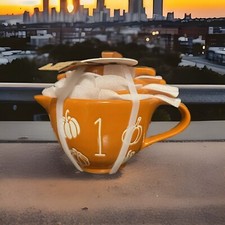 Rae Dunn Pumpkin Measuring Cups