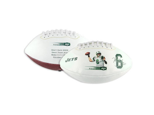 MARK SANCHEZ JARDEN SPORTS YOUTH PLAYMAKER FOOTBALL PHILADELPHIA EAGLES NY JETS - Picture 1 of 1