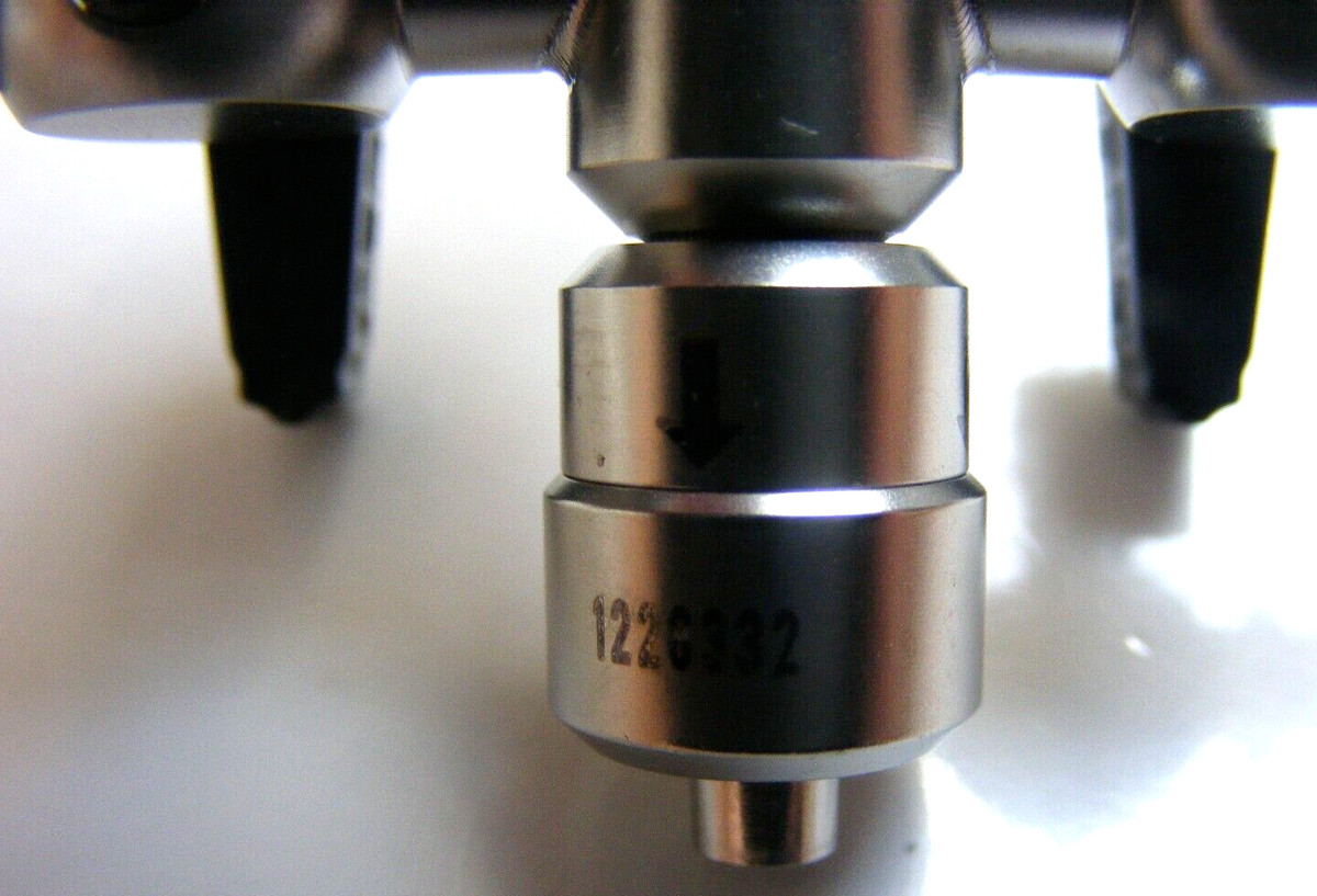 R.WOLF 7305.782 Ansatz mit Einführungshahn Instrument Port | eBay