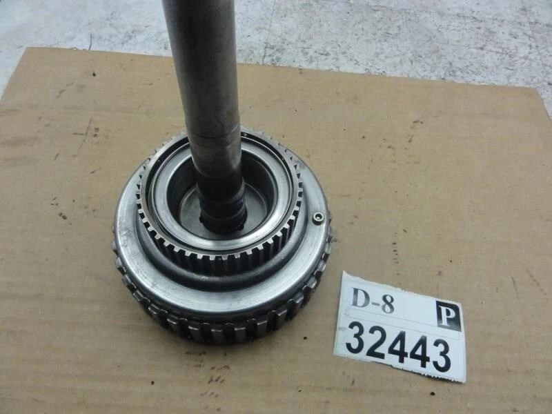 Automatic Transmission Clutch Shaft Expedition 2000 Ford 5.4L OEM - Image 2 of 4