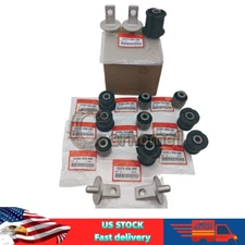 OEM Rear Axle Control Trailing Arm Bushings For 2002 2003-2006 Honda CR-V CRV