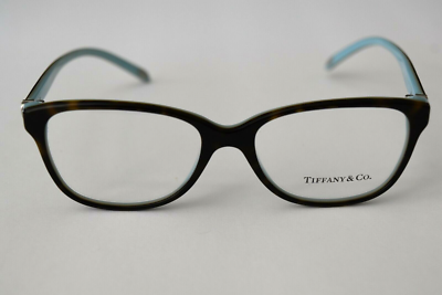 Tiffany & Co. Rx Small Havana Blue TF2097 8134 52-16-135