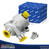 Engine Water Pump for 12-18 BMW 320i xDrive 14-15 BMW X1 2.0L GAS DOHC (For: More than one vehicle)
