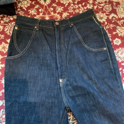 パンツ KAPITAL Indigo Sarouel Denim s-l400.jpg