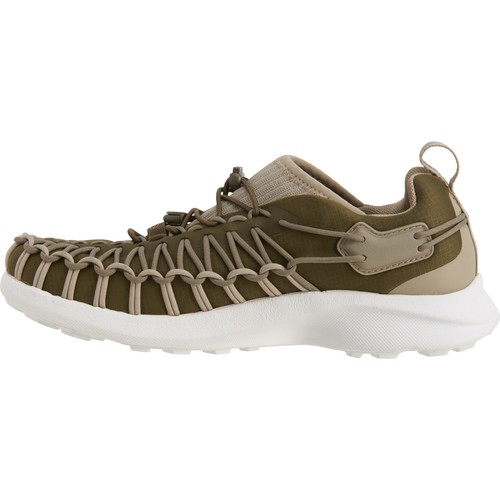 Keen UNEEK Sneaker Womens size 7 Cord Knit Slip-On HIKING Shoes Pick Black/Green - Picture 9 of 38