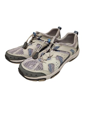 Khombu New Athletic Sneaker Shoes Women's Size 8.5 Leather Upper
