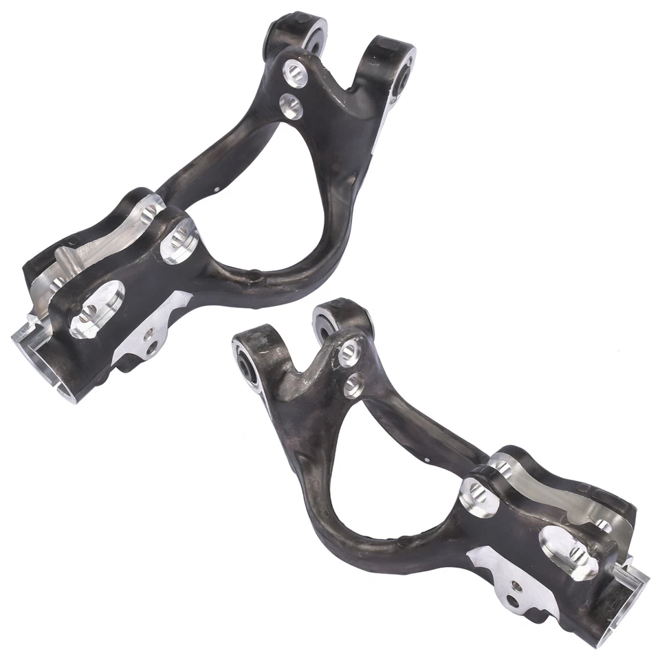 2Pcs Front Suspension Strut Forks Left Right for Cadillac XTS 3.6L V6 2013-2019 - Image 2 of 4