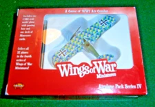 Wings of War - WW23k Rumpler CIV C (8267/17) **New and Unused**