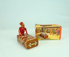 Gescha Kofferboy aus den 30er Jahren im Originalkarton