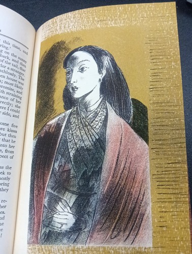WUTHERING HEIGHTS by Emily Bronte HC Heritage Press. No Slipcase. (C) - Picture 10 of 10