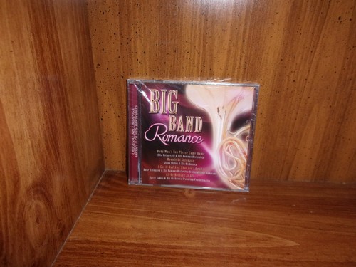 BIG BAND ..ROMANCE..2003....BY DIRECT SOURCE  CD - Foto 1 di 4
