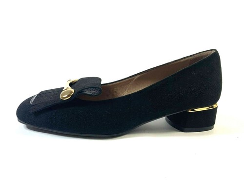 Melluso scarpa col tacco v201 notte - Calzature Mai