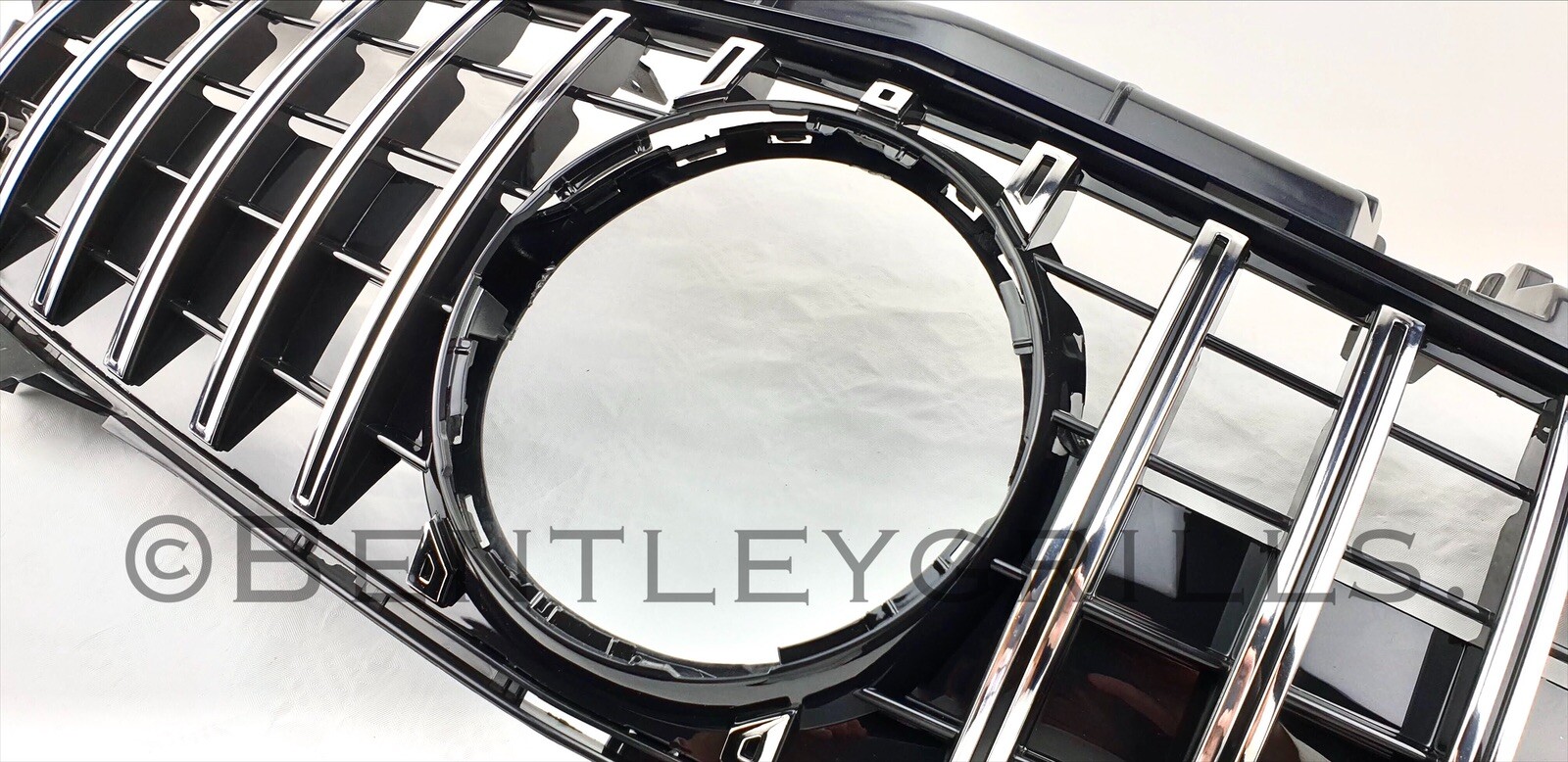 Mercedes SLK R172 Grille Panamericana Gt AMG Aspect De 2011 - 2015