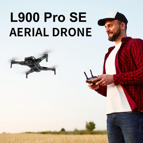6-axis Gyroscope 5G GPS 4K HD Camera FPV RC Drone 4CH Remote Control Quadcopter - Picture 15 of 24