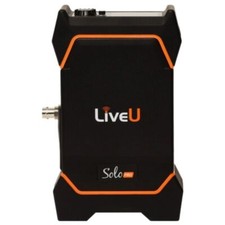 LiveU Solo Pro SDI/HDMI 4K Video/Audio Encoder