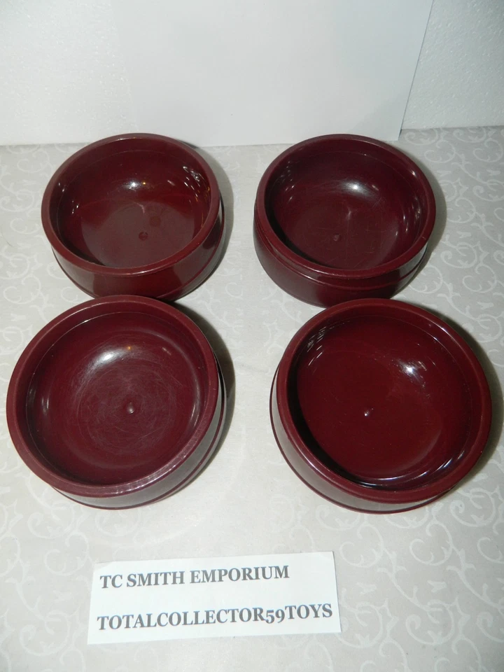 Set of 4 Aladdin Temp-Rite Insulated Bowls / Camping, Picnic and Everyday - Image 2 of 4