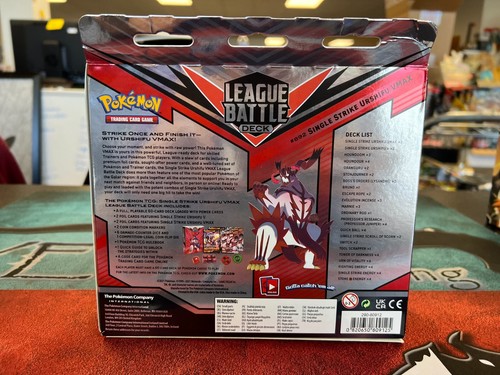 PICK YOUR DECK!! Pokemon New Player Starter Kit w/ Playmat Sleeves Deck Box etc - Picture 23 of 83