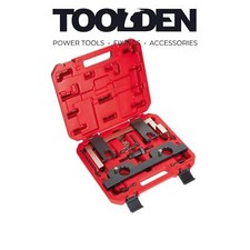 Sealey VSE6188 Petrol Engine Timing Tool Kit - BMW 2.0 N20 - Chain Drive