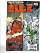 Hulk #8, 2009, 9.6, Near Mint plus, 8th Red Hulk, Stan Lee era classic