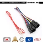 Aftermarket Car Stereo Radio Wiring Harness Adapter For Chevrolet Tahoe	LT 2014
