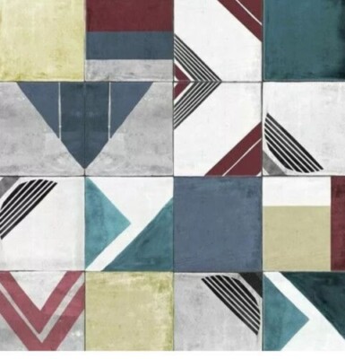 d-c fix TRENDYLINE FLIESE SELBSTKLEBENDE VINYLFOLIE 1,5m x 67,5cm