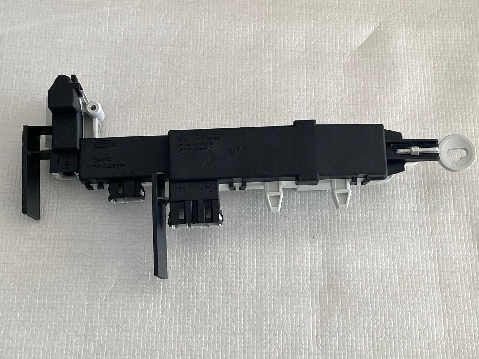 Genuine Maytag Washer Door Lock Switch 461970200692 eBay