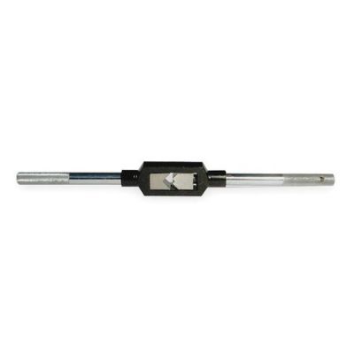Westward T Handle Tap Wrench 2CYT3 1//4 to 1//2 In Fixed