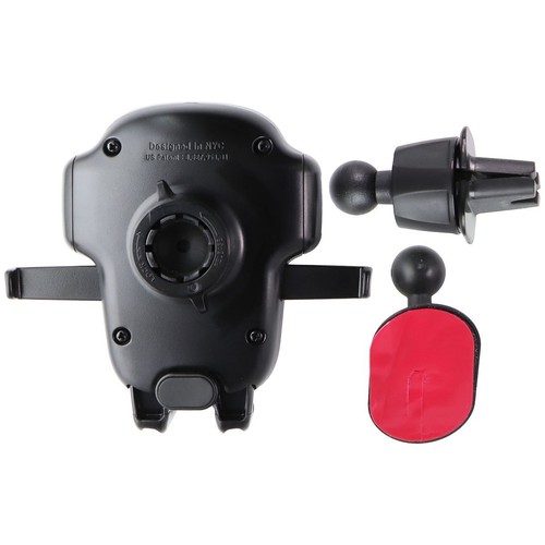 iOttie Easy One Touch 5 - Smartphone 2-in-1 Car Mount - Black - Photo 3 sur 3
