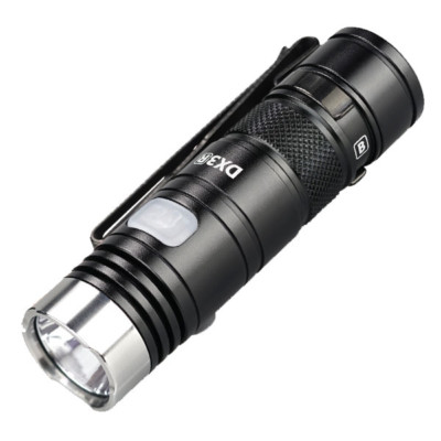 Eagletac DX3B Mini Pro (DX30B-MR) Rechargeable Pocket Light -CW -2480 Lumens