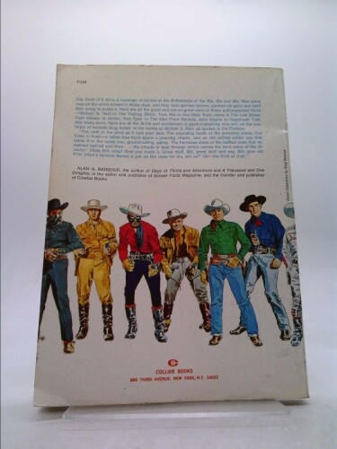 The thrill of it All (1st THUS) by ALAN G BARBOUR - Picture 3 of 5