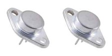 ECG131MP, 1A  32V Matched Pair of ECG131 NPN Transistors  TC-9 NTE131MP 