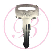 1 Yamaha Replacement Key Series 3851 to 3900