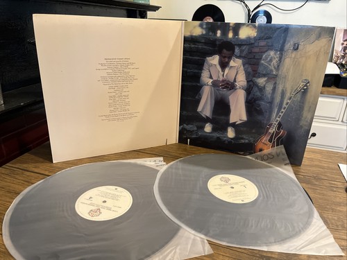 George Benson“Livin' Inside Your Love” 1979 US Import 12 Inch Double Vinyl LP EX