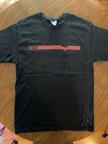 Nine Inch Nails t-shirt - Gem Nine Inch Nails t-shirt - Gem