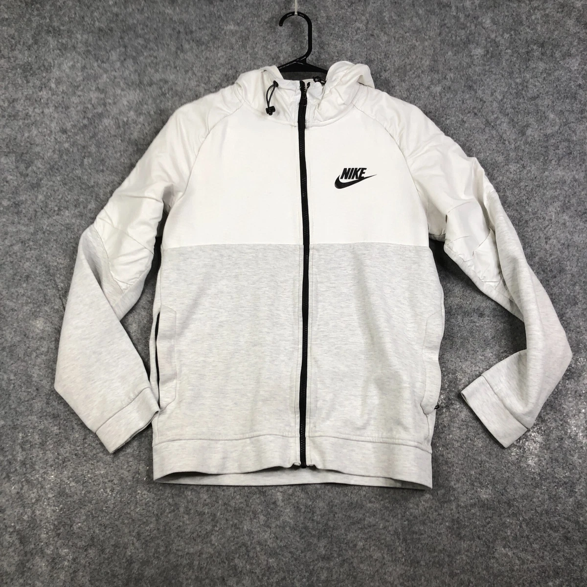 Nike nsw hotsell av15 hoodie fz