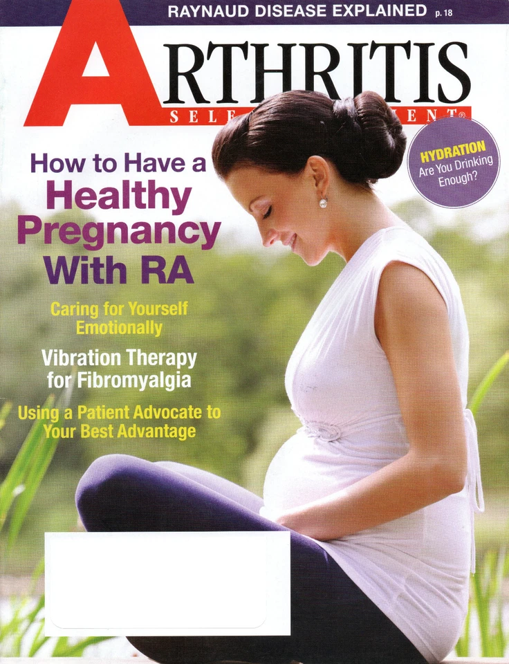 Lot of 6 ARTHRITIS SELF-MANAGEMENT Magazines 2014/2015 w/ Healthy Recipes Inside - Image 3 of 4