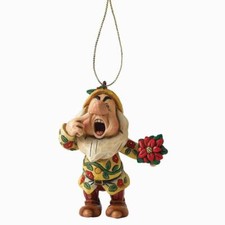 7 Zwerge - Zwerg Niesend (Sneezy) - Walt Disney Christbaumschmuck