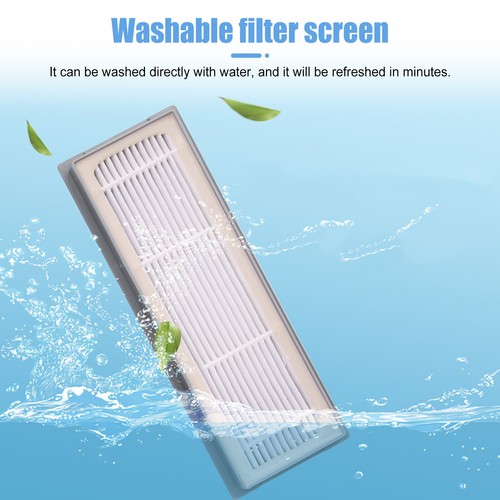 Cepillo de repuesto Fliters para robot aspirador Ecovacs Deebot N8+ N8 Pro+ T8 T9 Plus - Imagen 18 de 55