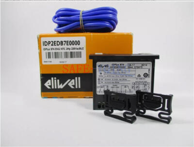 New 1PCS Eliwell IDPLUS974 Temperature Controller IDP2EDB7E0000 230VAC