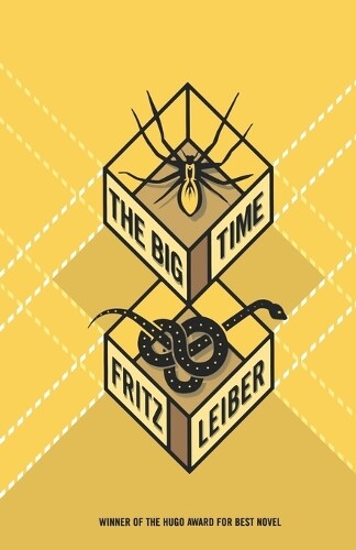 Thumbnail - Fritz Leiber The Big Time (taschenbuch) (us Import)